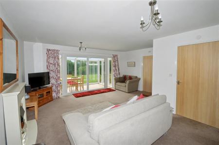 Annexe Sitting Room