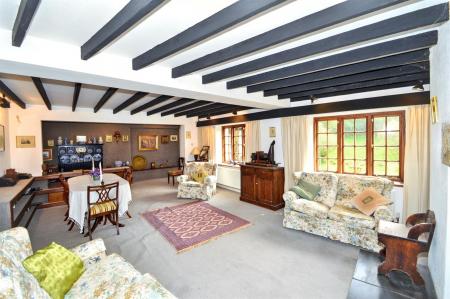 Sitting Dining Room