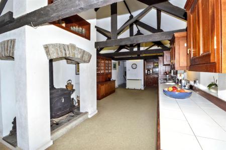Kitchen Breakfast Room