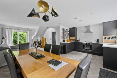 Annexe Dining /  Kitchen