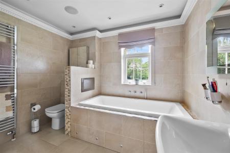 Master Bedroom ensuite