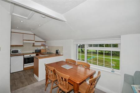 Bluebell Dining Area