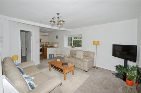 Primrose Living Room