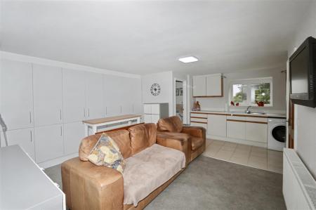 Utility Laundry Room