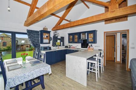 The Lodge Living Room