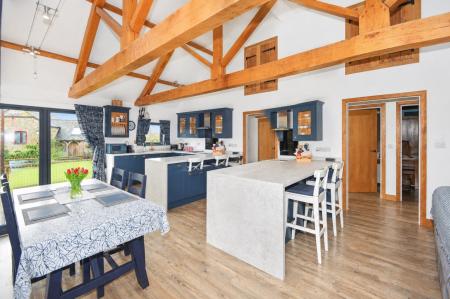 The Lodge Living Room