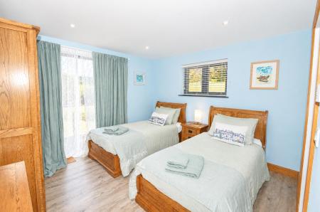 The Lodge Bedroom 2