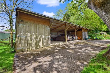 The Carport & Stores