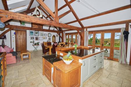 Kitchen Dining Room