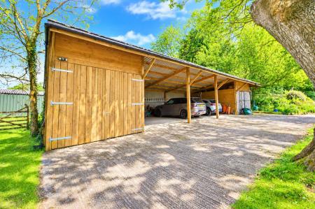 The Carport & Stores