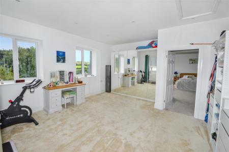 Damson Barn Master Bedroom Dressing Room