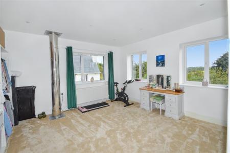 Damson Barn Master Bedroom Dressing Room