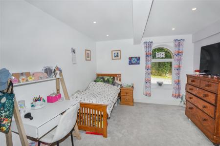 Damson Barn Bedroom 4