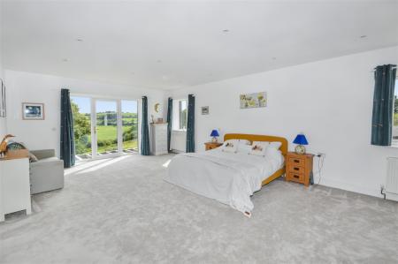 Damson Barn Master Bedroom