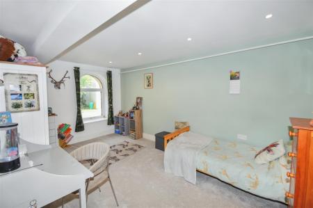 Damson Barn Bedroom 5