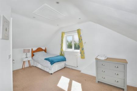 Upham House Bedroom 2