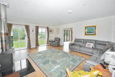 Damson Barn Sitting Room