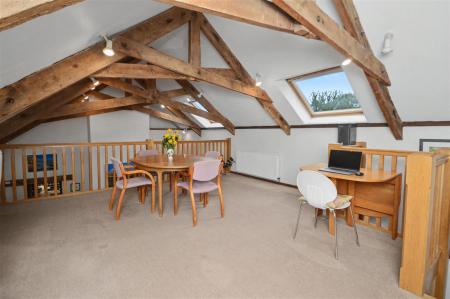 Galleried Sitting Room