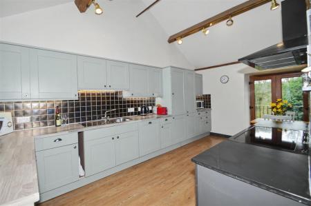 Kitchen Breakfast Room