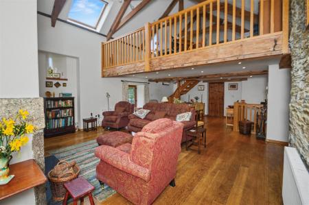 Sitting / Dining Room