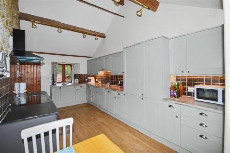 Kitchen Breakfast Room