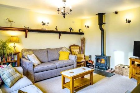 Cottage Sitting Room