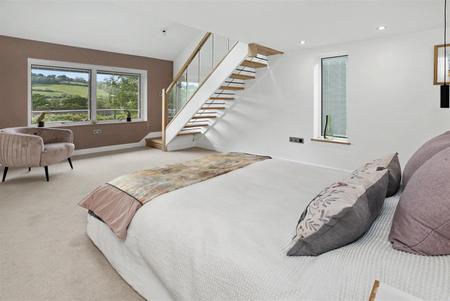 Master Bedroom Suite