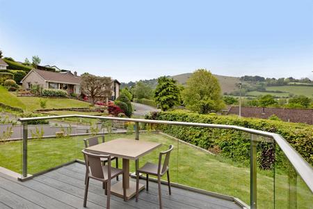 Decking Terrace