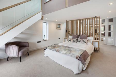 Master Bedroom  Suite