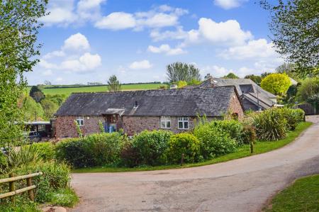 Converted Barns