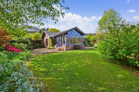 Garden Cottage