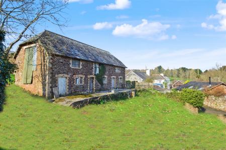 Traditional Barn