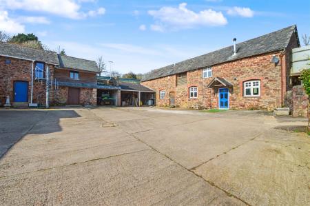 Grooms Cottage Estate Office