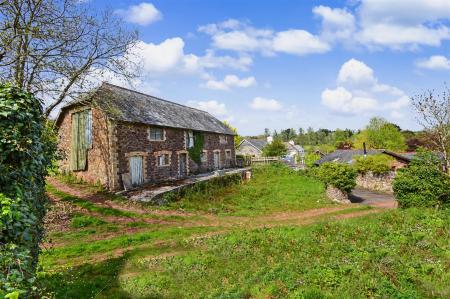 Traditional Barn