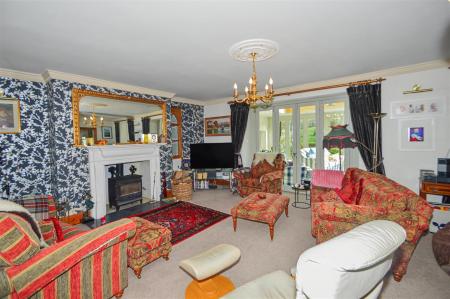 Snug Sitting Room