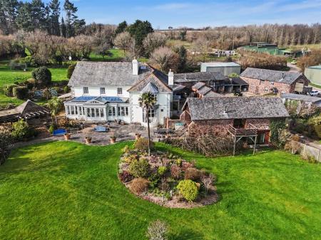 Brownstone Manor House