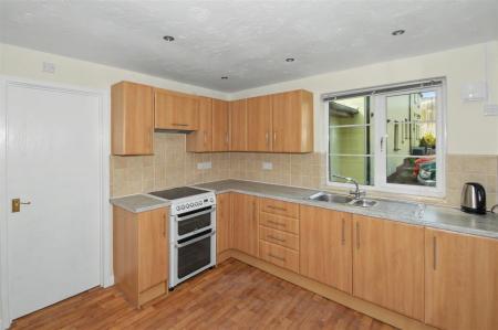 Annexe Kitchen