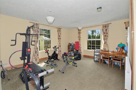 Sitting Room Gym