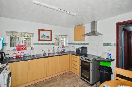 Number 11 Kitchen Dining Room