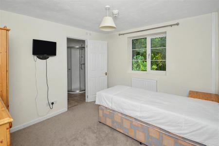 Annexe Bedroom