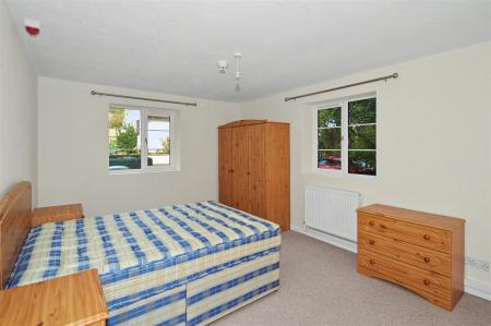 Annexe Bedroom