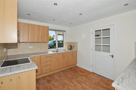 Annexe Kitchen