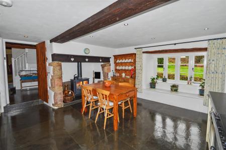 Kitchen Breakfast Room