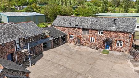 Estate Office Barn & Flat