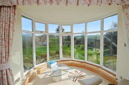 Master Bedroom View