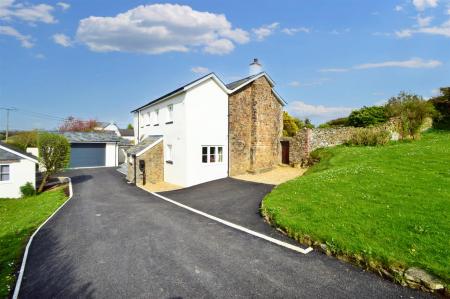 Entrance Drive