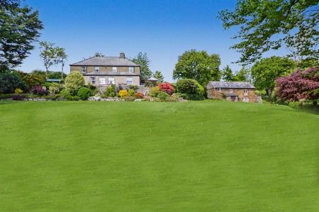 Mount Pleasant House & Barns