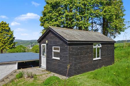Garden Room Office