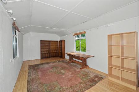 Garden Room Office