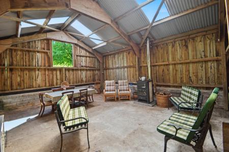 Entertaining Room